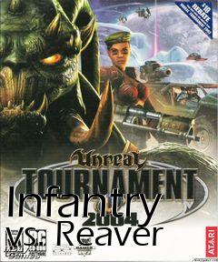 Box art for Infantry vs. Reaver