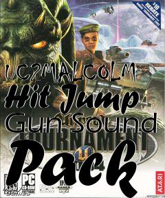 Box art for UC2MALCOLM Hit Jump Gun Sound Pack