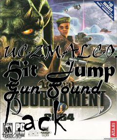 Box art for UC2MALCOLM Hit Jump Gun Sound Pack