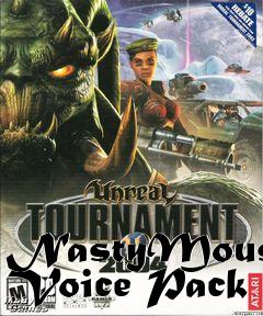 Box art for NastyMouse Voice Pack