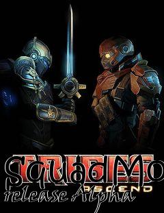 Box art for SquadMod release Alpha