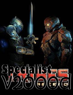 Box art for Specialist v2000d