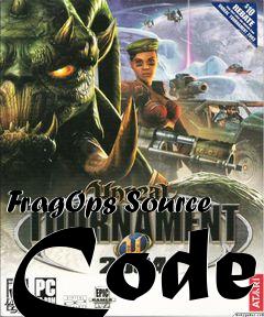 Box art for FragOps Source Code