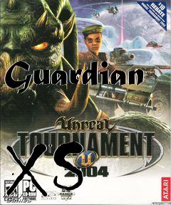 Box art for Guardian xs