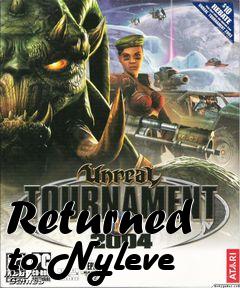 Box art for Returned to Nyleve