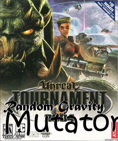 Box art for Random Gravity Mutator