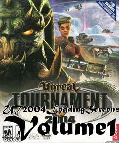 Box art for UT2004LoadingScreens Volume1