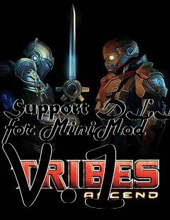 Box art for Support DLLs for MiniMod v.1