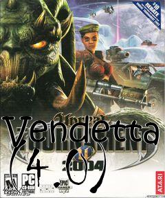 Box art for Vendetta (4.0)