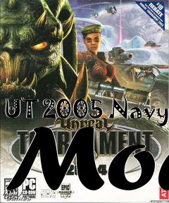 Box art for UT 2005 Navy Mod
