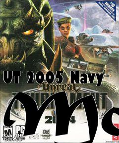 Box art for UT 2005 Navy Mod