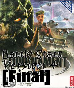 Box art for Battle Stats Version 4 [Final]