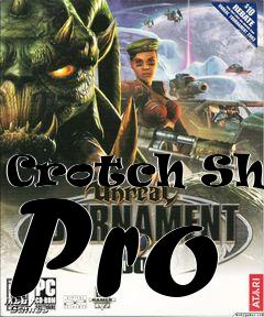 Box art for Crotch Shot Pro