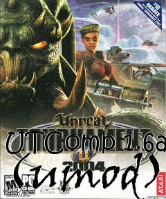 Box art for UTComp 1.6a (umod)