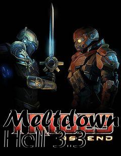 Box art for Meltdown Hell 3.3