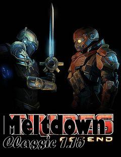 Box art for Meltdown Classic 1.15