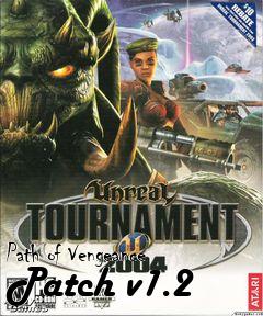 Box art for Path of Vengeance Patch v1.2