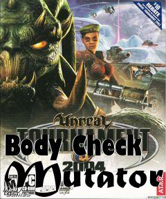 Box art for Body Check Mutator