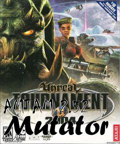 Box art for AMTAM 2.52 Mutator