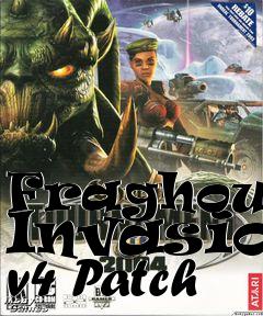 Box art for Fraghouse Invasion v4 Patch