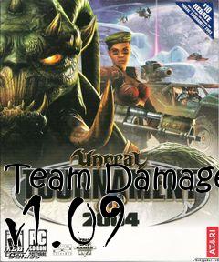 Box art for Team Damage v1.09