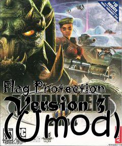 Box art for Flag Protection Version 3 (Umod)