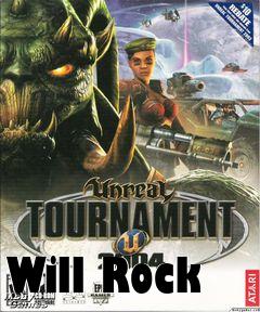 Box art for Will Rock