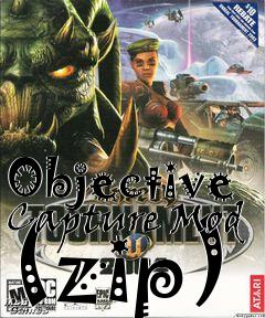 Box art for Objective Capture Mod (zip)