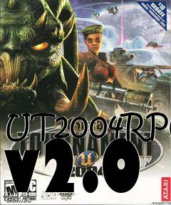 Box art for UT2004RPG v2.0