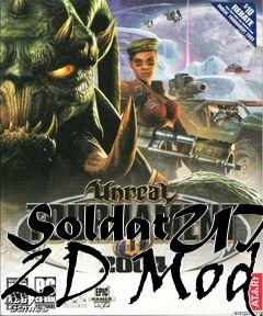 Box art for SoldatUT 2D Mod