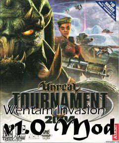 Box art for Wehtam Invasion v1.0 Mod