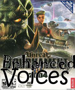 Box art for Enhanced Voices