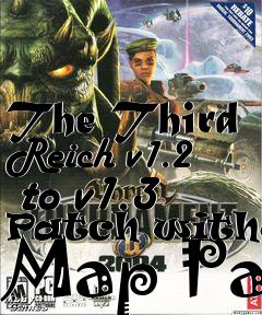 Box art for The Third Reich v1.2  to v1.3 Patch without Map Pa
