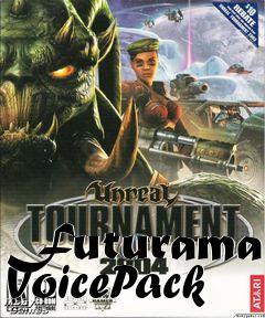 Box art for Futurama VoicePack