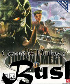 Box art for George Dubya Bush