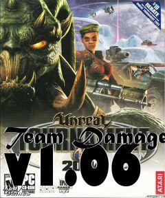 Box art for Team Damage v1.06