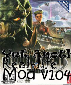 Box art for Yet Another Real-life Mod v104