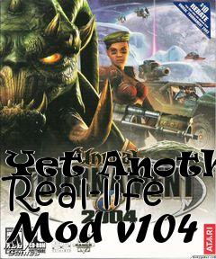 Box art for Yet Another Real-life Mod v104