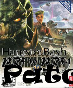 Box art for HamsterBash PR5 to PR5.1 Patch