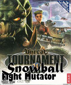 Box art for Snowball Fight Mutator