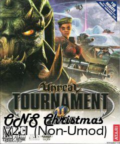 Box art for ONS Christmas V2.1 (Non-Umod)