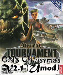 Box art for ONS Christmas V2.1 (Umod)