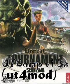 Box art for UTComp v1.5a (ut4mod)