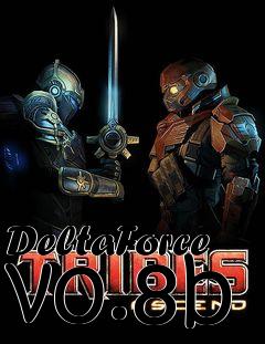 Box art for DeltaForce v0.8b