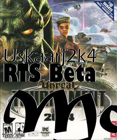 Box art for Uskaarj2k4 RTS Beta Mod