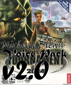 Box art for Michael Biehn Voice Pack v2.0