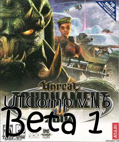 Box art for UTComp v1.5 Beta 1