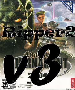 Box art for Ripper2k4 v3