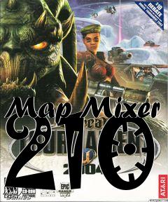 Box art for Map Mixer 210