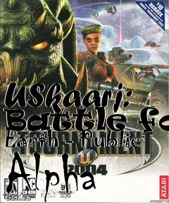 Box art for USkaarj: Battle for Earth - Public Alpha